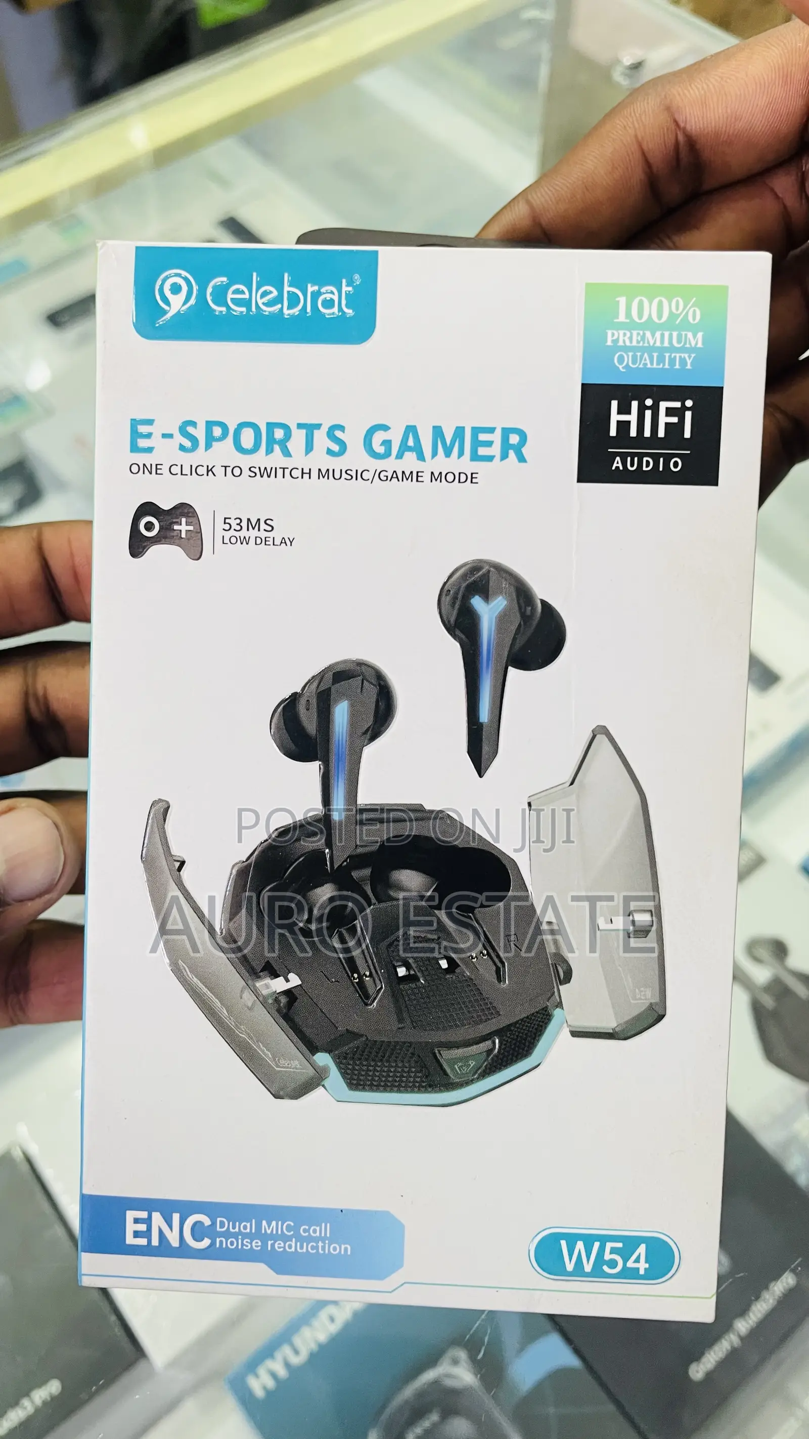 E-Sport Gaming Airpod