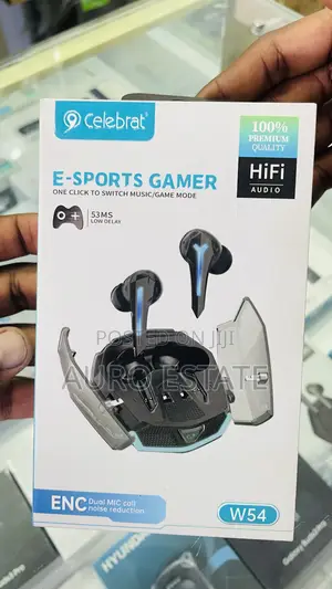 Photo - E-Sport Gaming Airpod