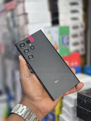 New Samsung Galaxy S23 Ultra 512 GB Black