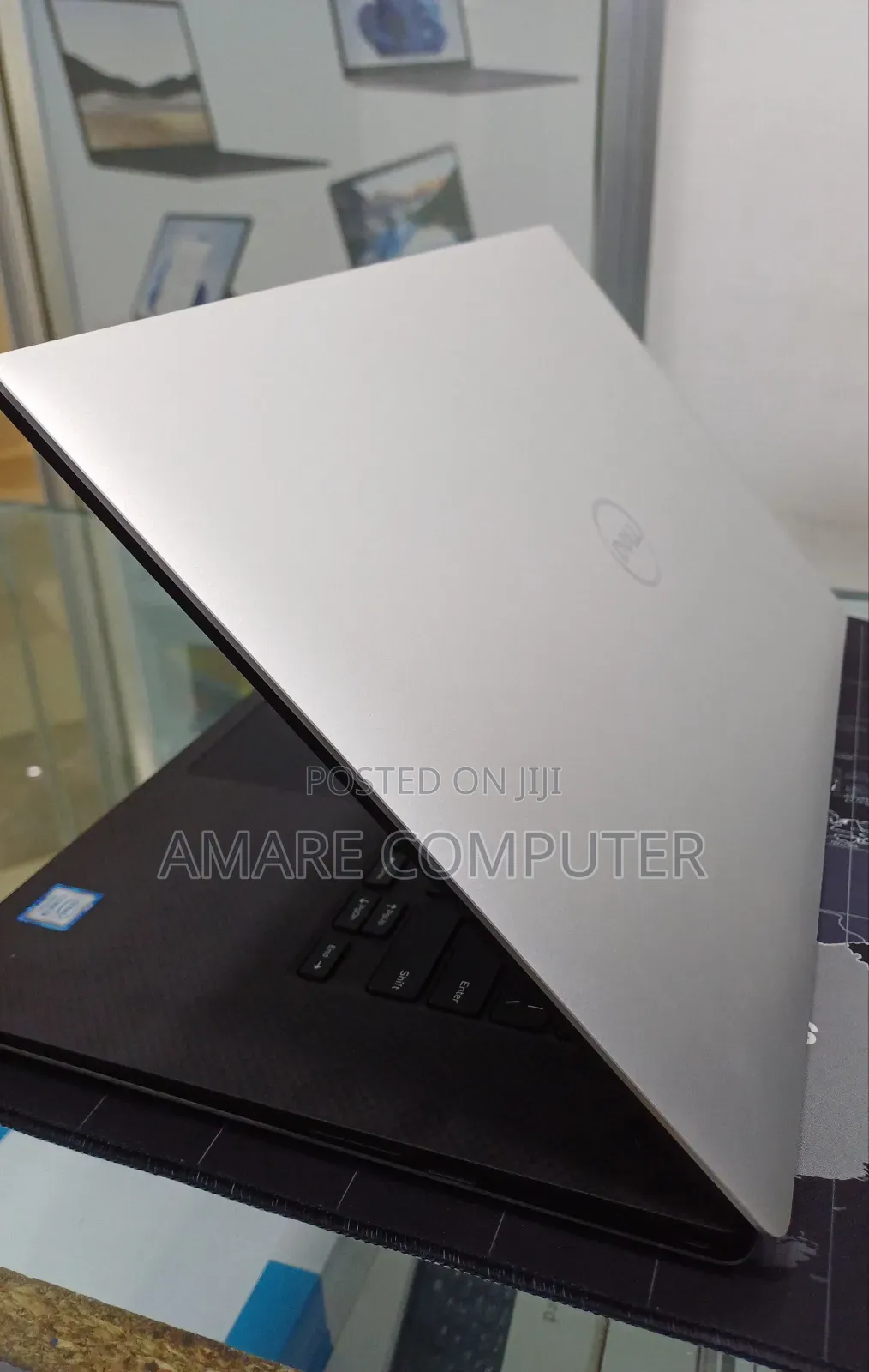 New Laptop Dell Precision 5530 16GB Intel Core I9 SSD 512GB