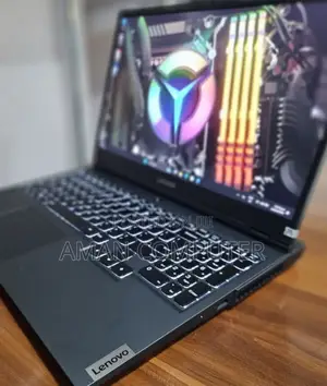 New Laptop Lenovo Legion 5 16GB AMD Ryzen 5 SSD 512GB