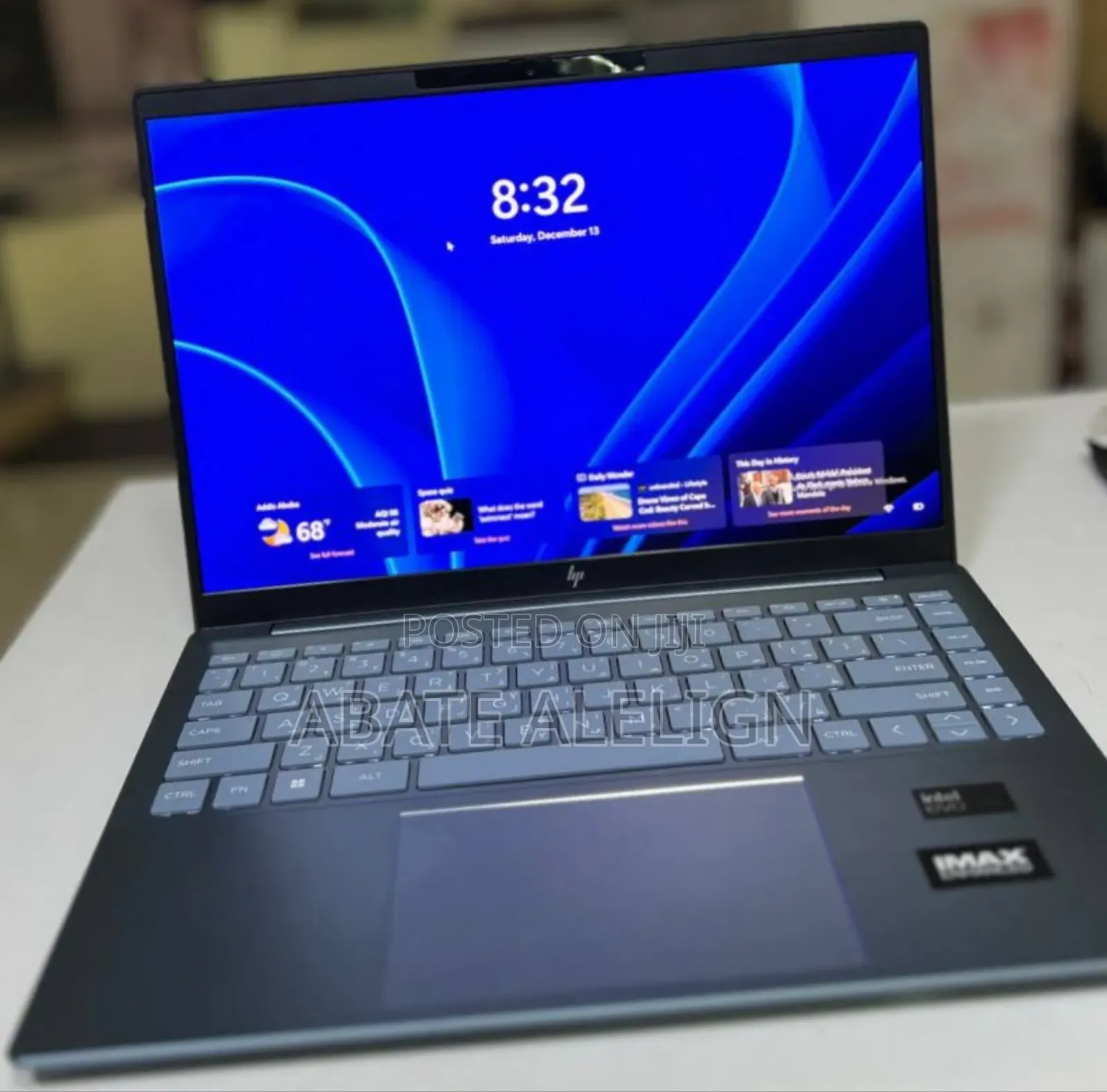 New Laptop HP Pavilion 14 16GB Intel Core Ultra 7 SSD 512GB