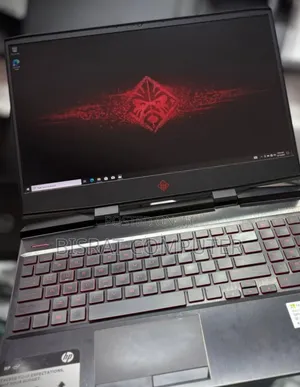 New Laptop HP Omen X 16GB Intel Core I5 HDD+SSD 128GB