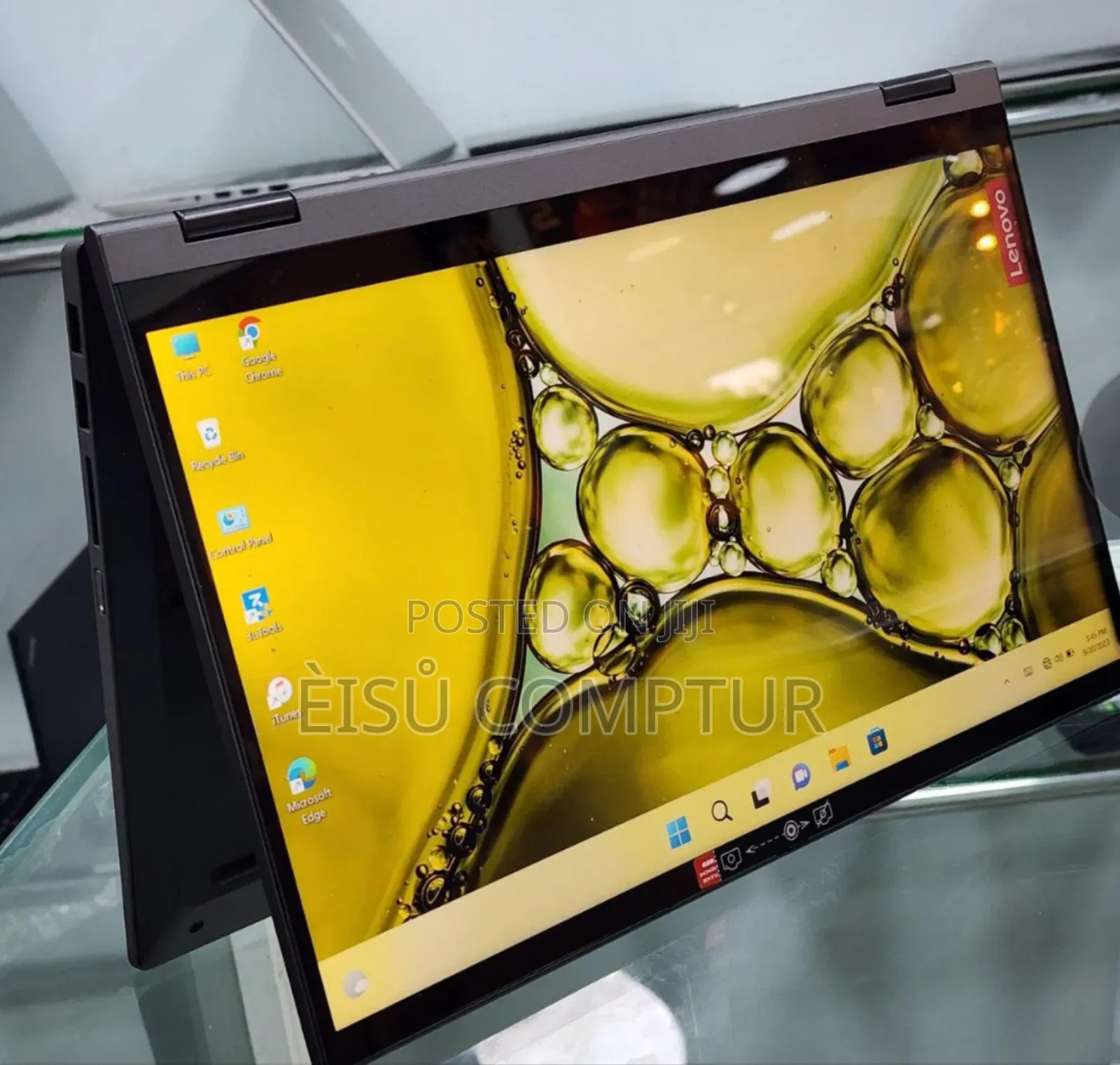 New Laptop Lenovo IdeaPad Flex 15 16GB Intel Core i7 SSD 512GB