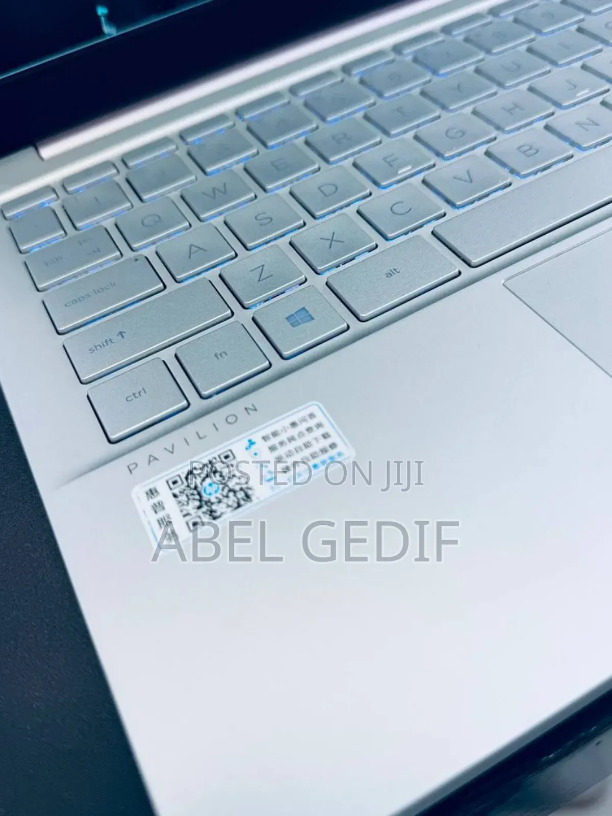 New Laptop HP Pavilion 14 16GB Intel Core I7 SSD 512GB