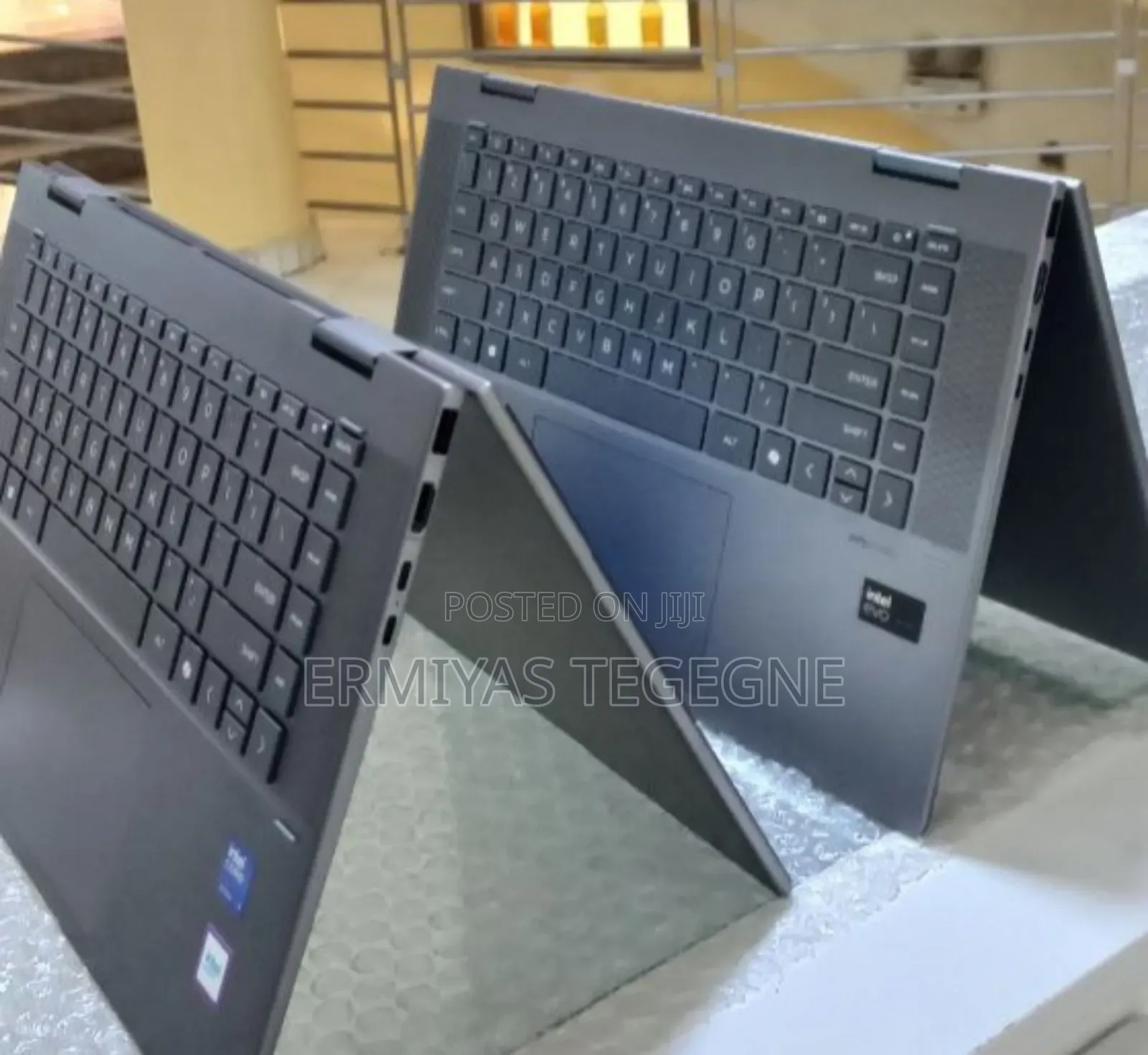 New Laptop HP 16GB Intel Core Ultra 7 SSD 1T