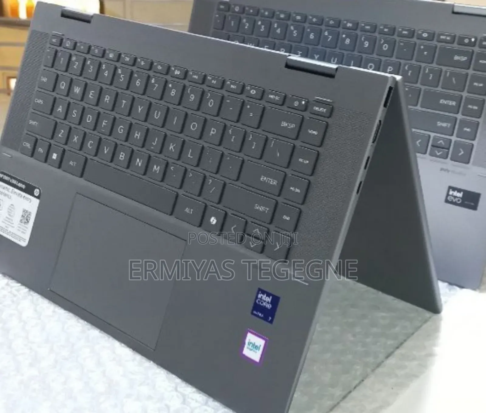 New Laptop HP 16GB Intel Core Ultra 7 SSD 1T