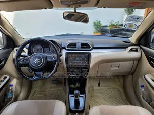 Suzuki Dzire 2021 White