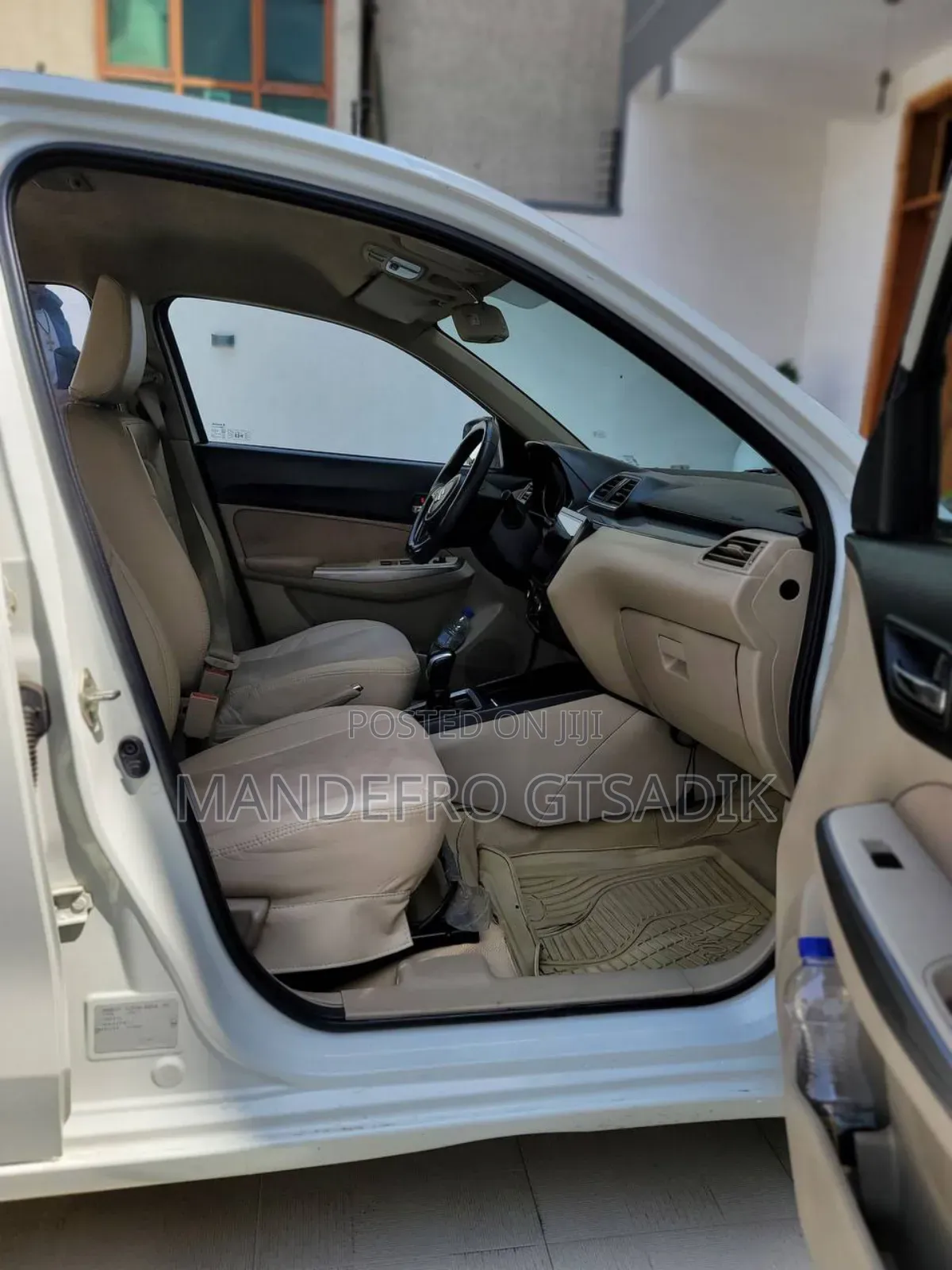 Suzuki Dzire 2021 White
