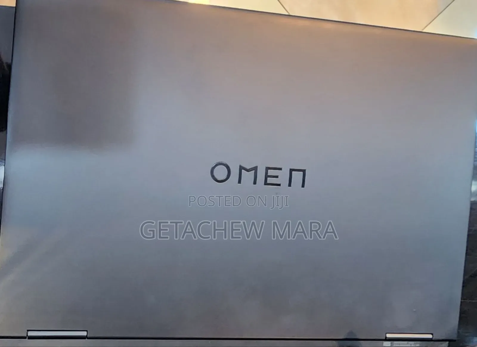 New Laptop HP Omen Pro 8GB Intel Core I9 SSD 1T