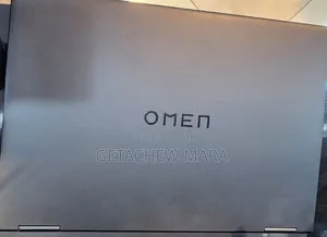 New Laptop HP Omen Pro 8GB Intel Core I9 SSD 1T