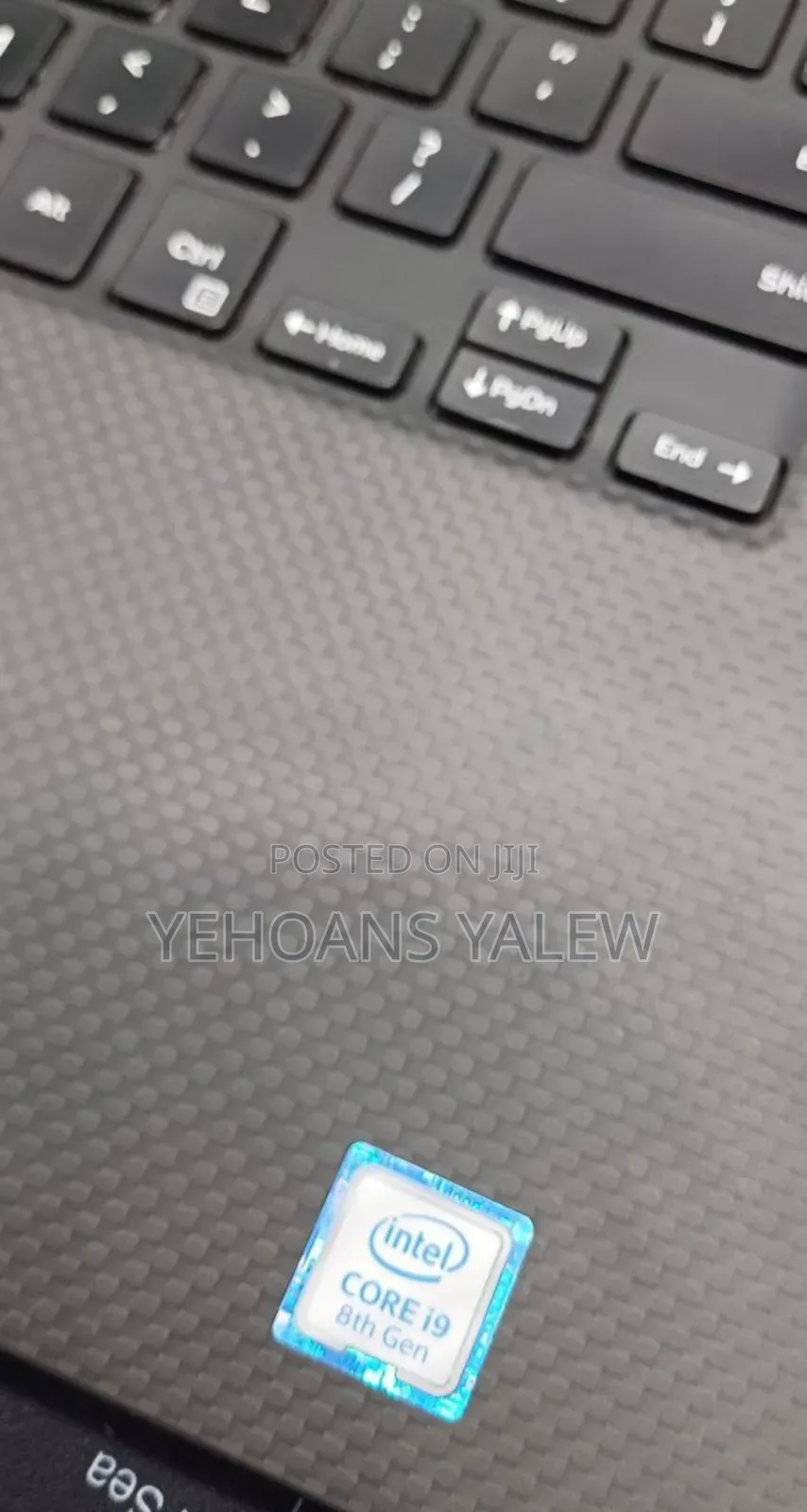 New Laptop Dell Precision 5530 16GB Intel Core I9 SSD 512GB