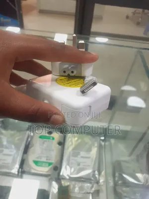 T Type Mac Laptop Adapter