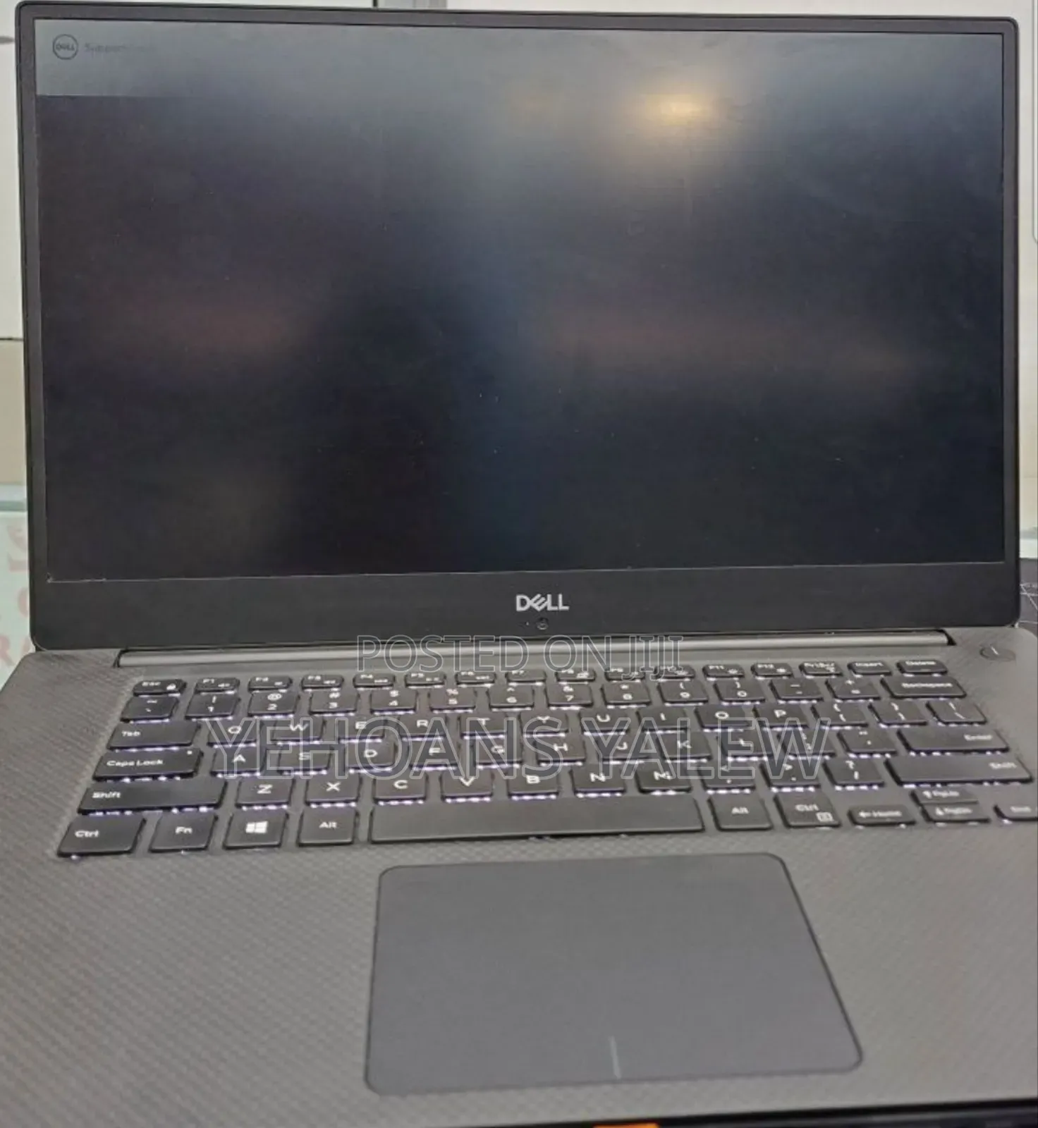 New Laptop Dell Precision 5530 16GB Intel Core I9 SSD 512GB