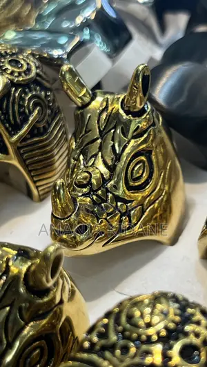 Photo - Rihino Rings