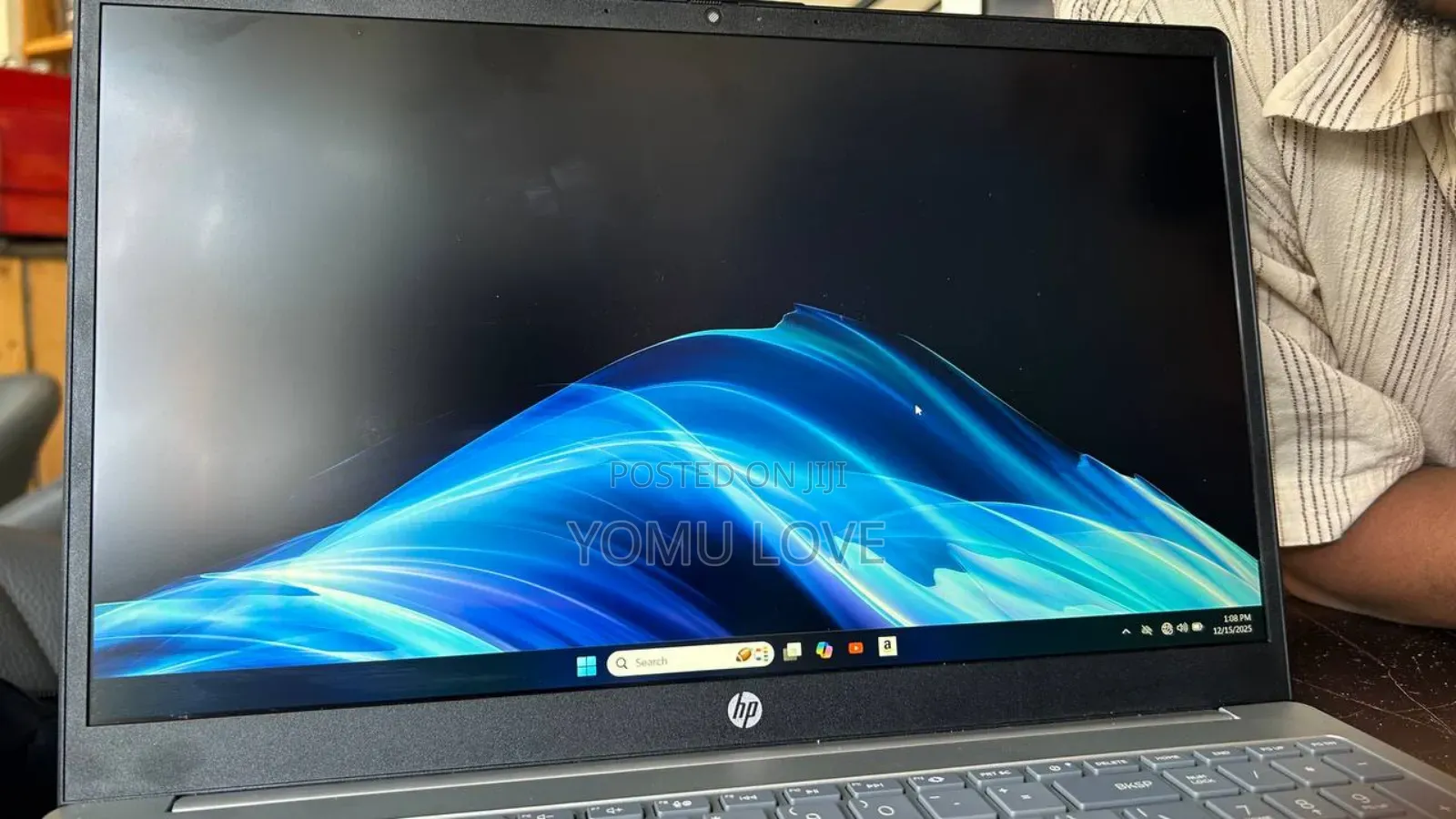 New Laptop HP 15-F272wm 16GB Intel Core I5 SSD 500GB