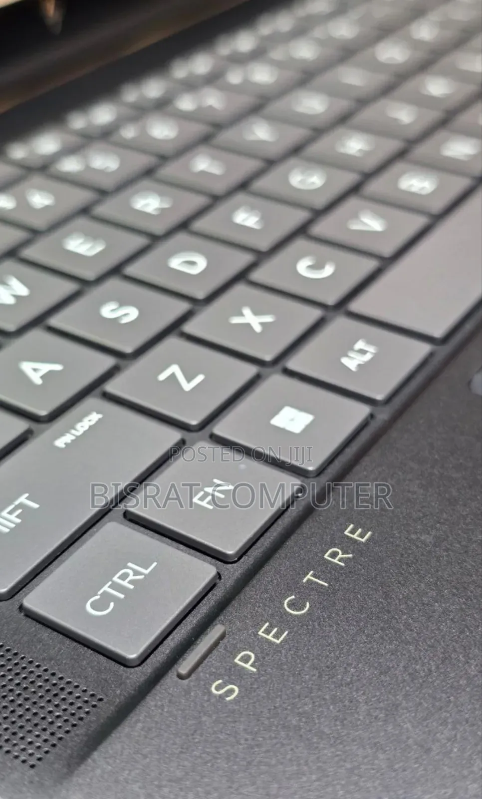 New Laptop HP Spectre X360 16GB Intel Core Ultra 7 SSD 1T