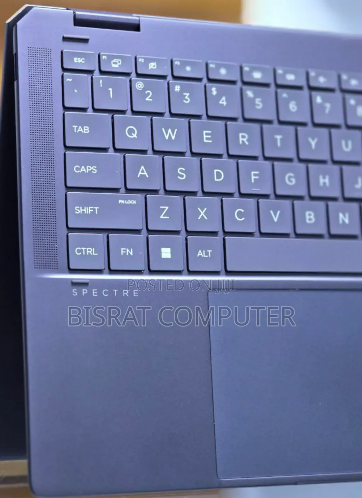 New Laptop HP Spectre X360 16GB Intel Core Ultra 7 SSD 1T