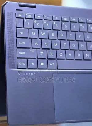 New Laptop HP Spectre X360 16GB Intel Core Ultra 7 SSD 1T