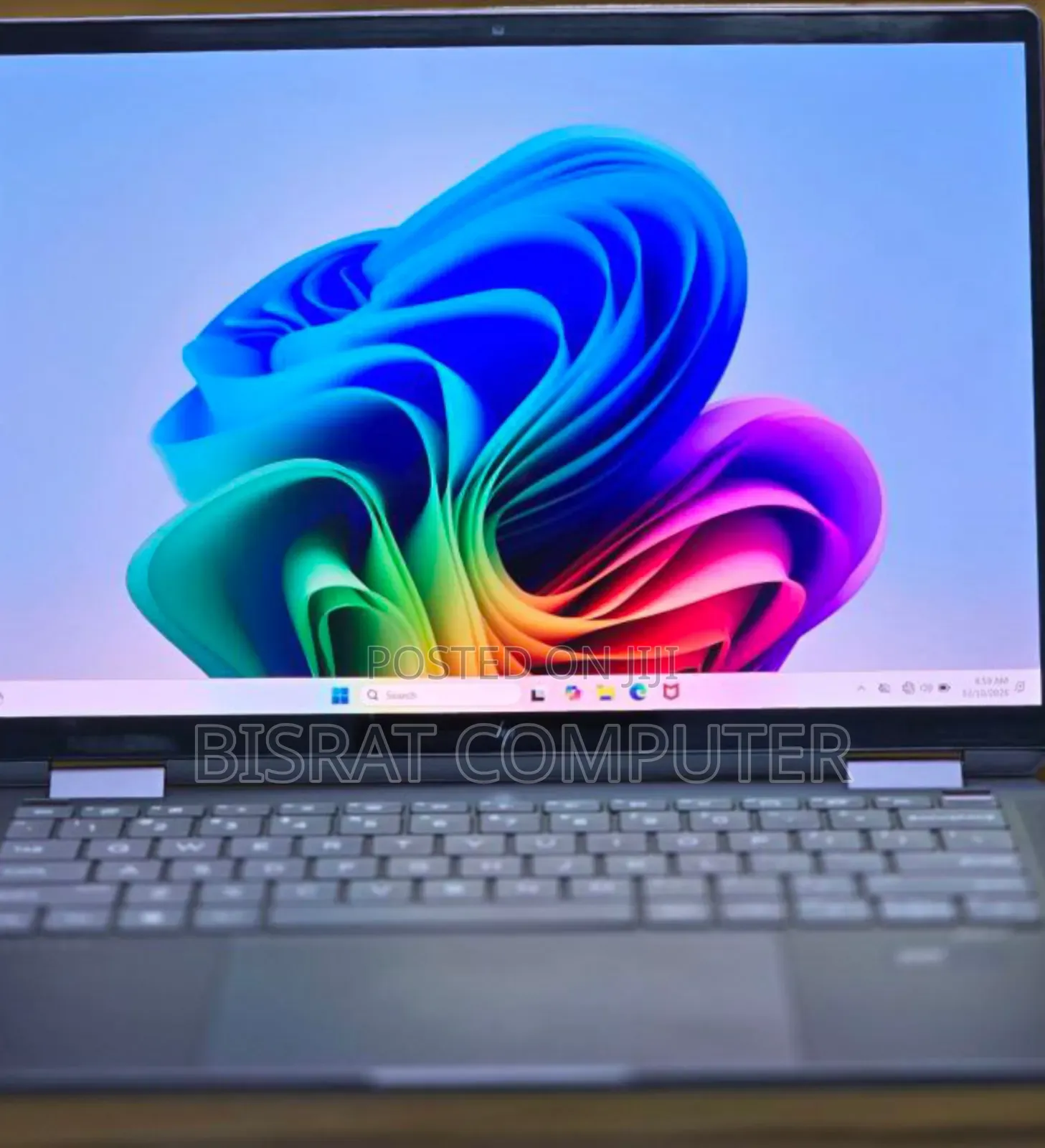 New Laptop HP Spectre X360 16GB Intel Core Ultra 7 SSD 1T