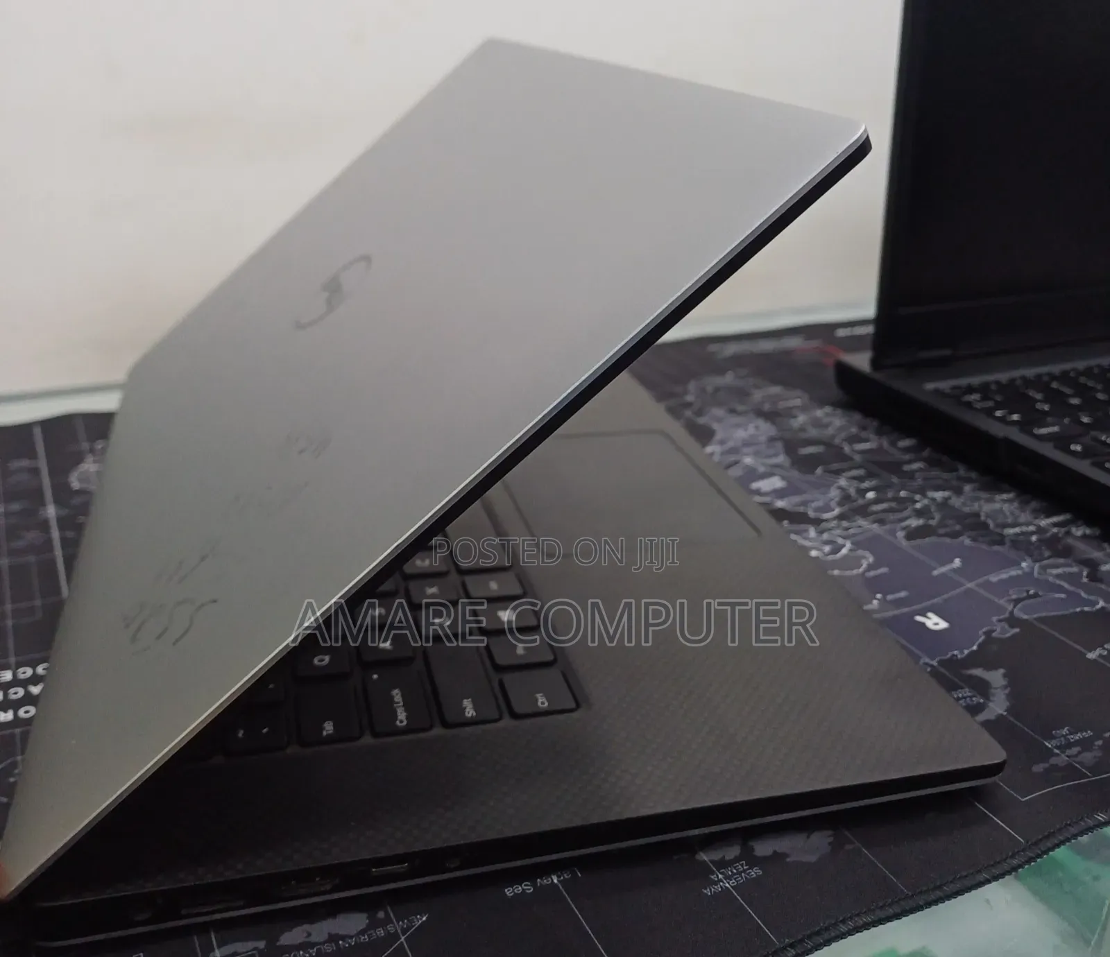 New Laptop Dell Precision 5520 16GB Intel Core I7 SSD 512GB