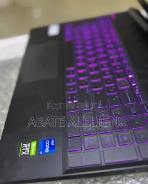 New Laptop HP Pavilion 15 16GB Intel Core I7 SSD 512GB