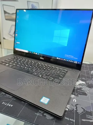 Photo - New Laptop Dell Precision 5530 16GB Intel Core I9 SSD 512GB