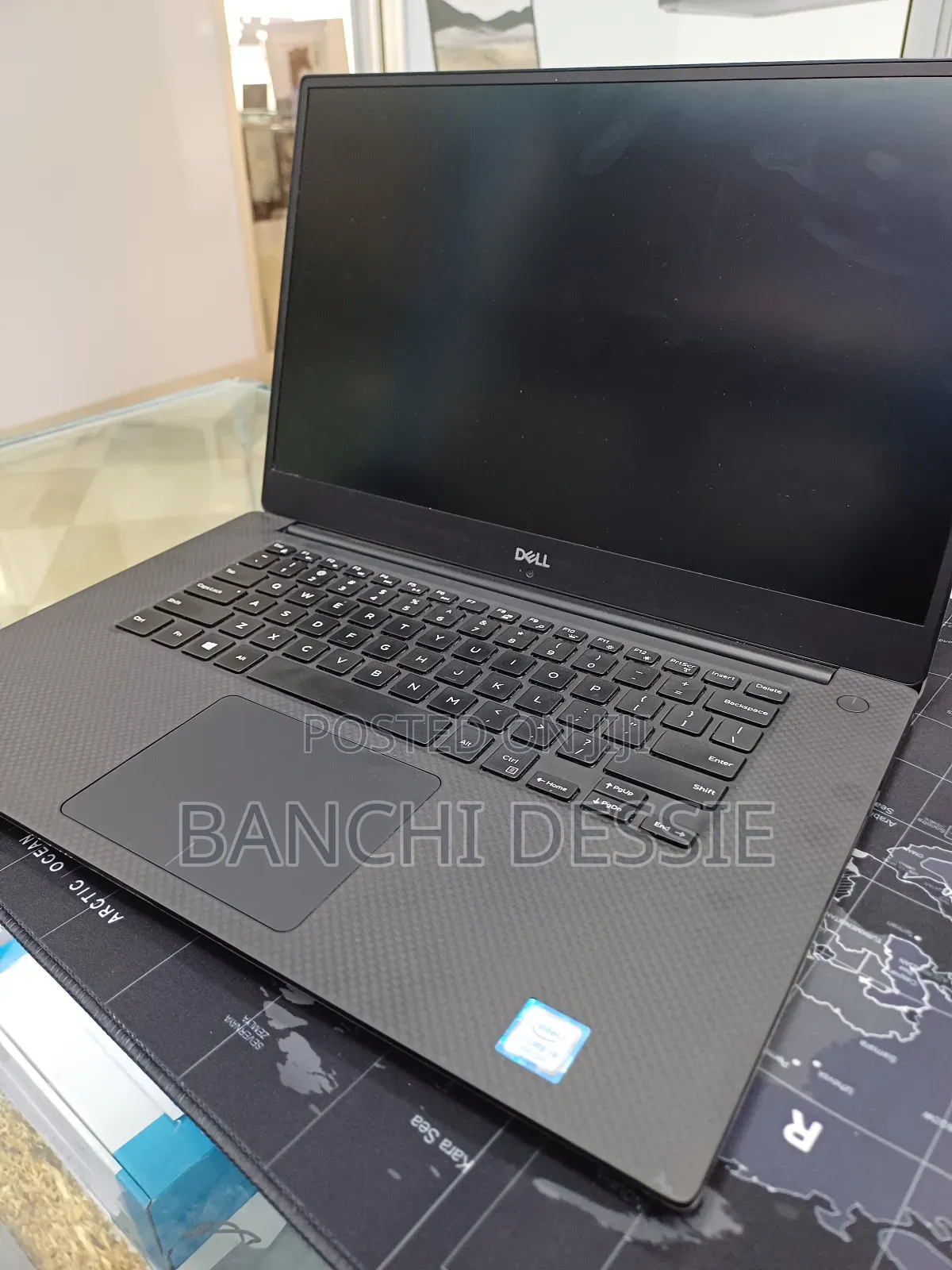 New Laptop Dell Precision 5530 16GB Intel Core I9 SSD 512GB