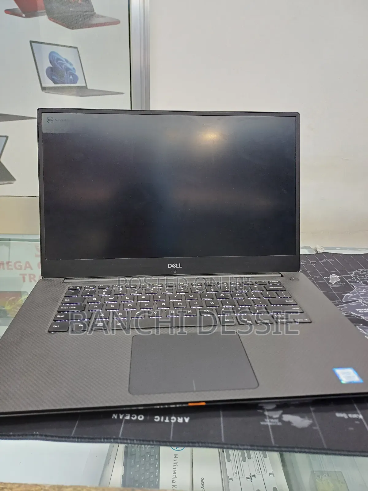 New Laptop Dell Precision 5530 16GB Intel Core I9 SSD 512GB