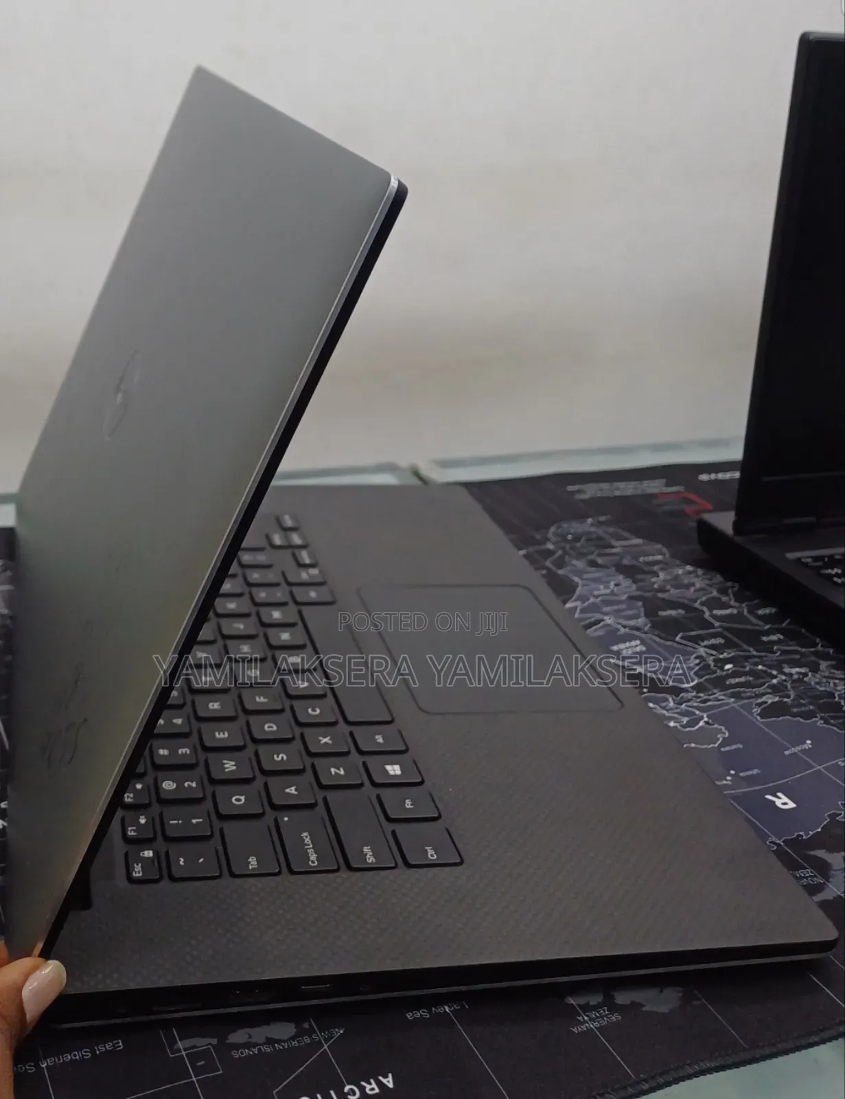 New Laptop Dell Precision 5520 16GB Intel Core I7 SSD 512GB