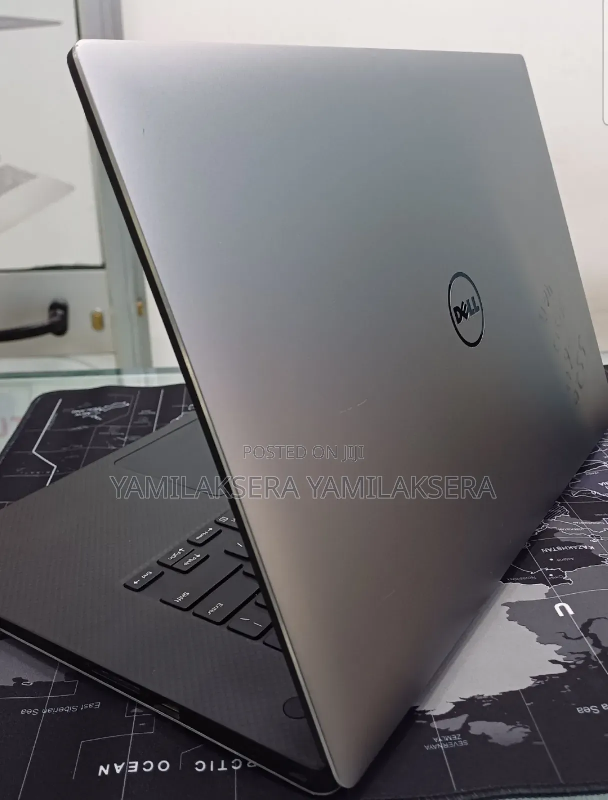 New Laptop Dell Precision 5520 16GB Intel Core I7 SSD 512GB