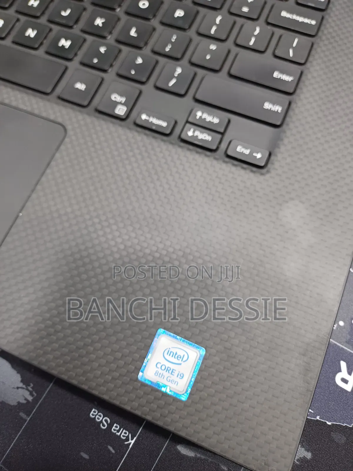 New Laptop Dell Precision 5530 16GB Intel Core I9 SSD 512GB