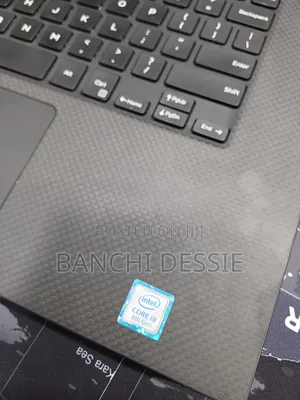 New Laptop Dell Precision 5530 16GB Intel Core I9 SSD 512GB