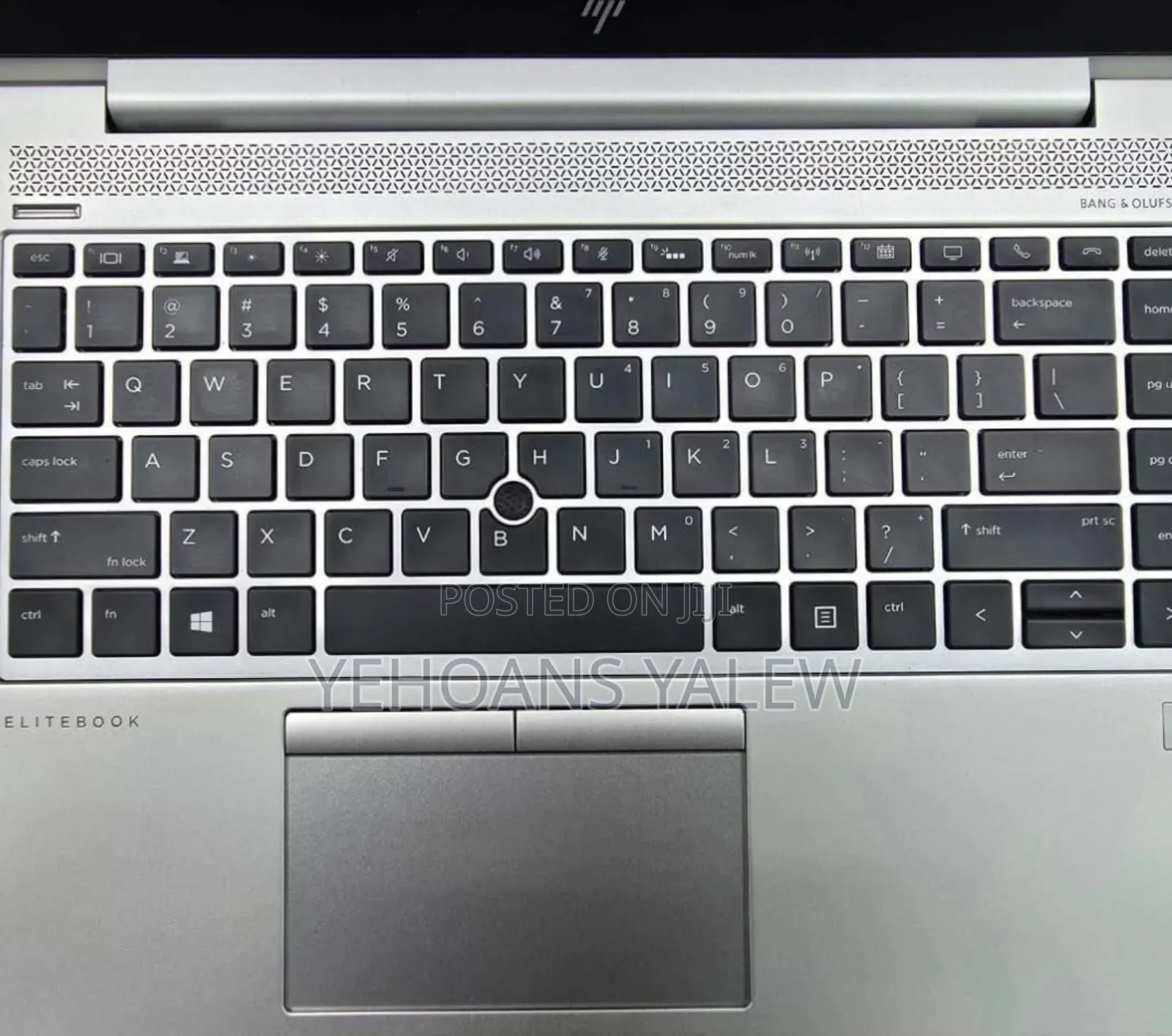 New Laptop HP EliteBook 745 G6 16GB AMD Ryzen 5 SSD 512GB