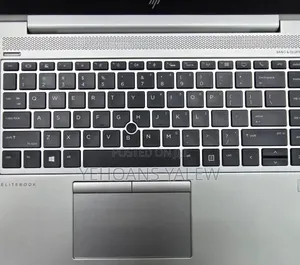 New Laptop HP EliteBook 745 G6 16GB AMD Ryzen 5 SSD 512GB