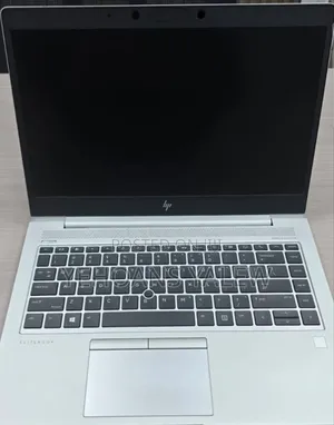 New Laptop HP EliteBook 745 G6 16GB AMD Ryzen 5 SSD 512GB