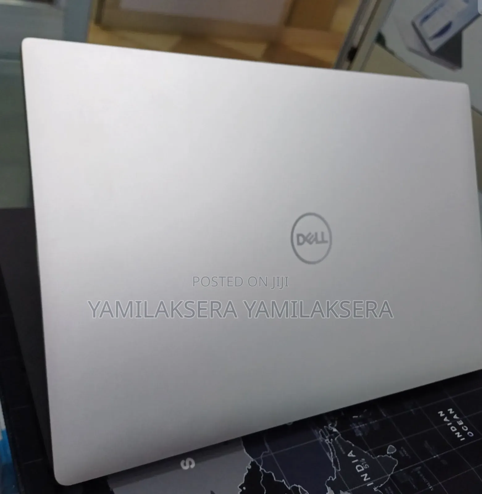 New Laptop Dell Precision 5520 16GB Intel Core I7 SSD 512GB