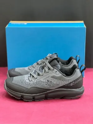 Photo - Columbia Montrail Gray Fashion Sneaker