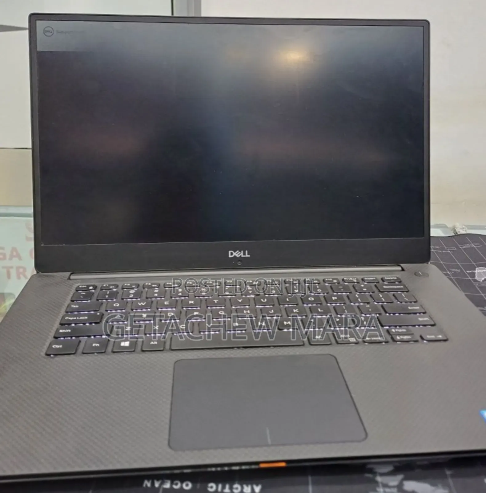 New Laptop Dell Precision 5540 16GB Intel Core I9 SSD 512GB