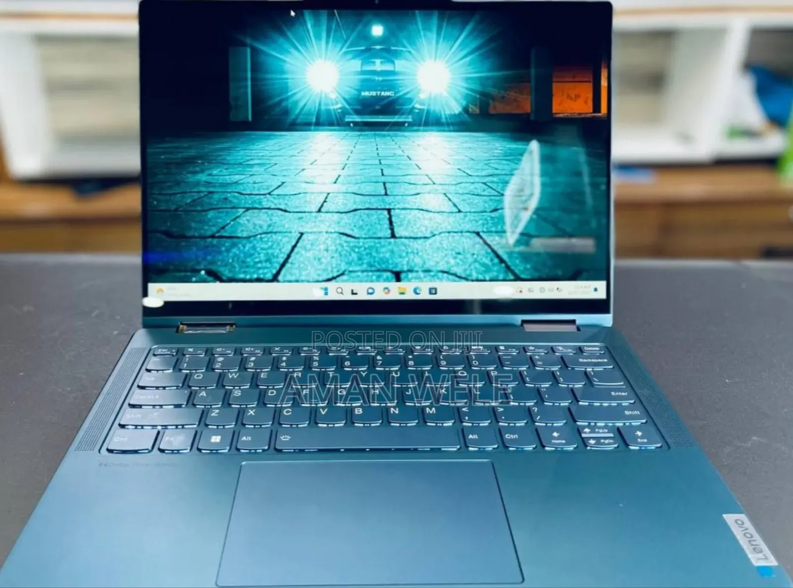 New Laptop Lenovo Yoga 2 16GB Intel Core Ultra 7 SSD 512GB