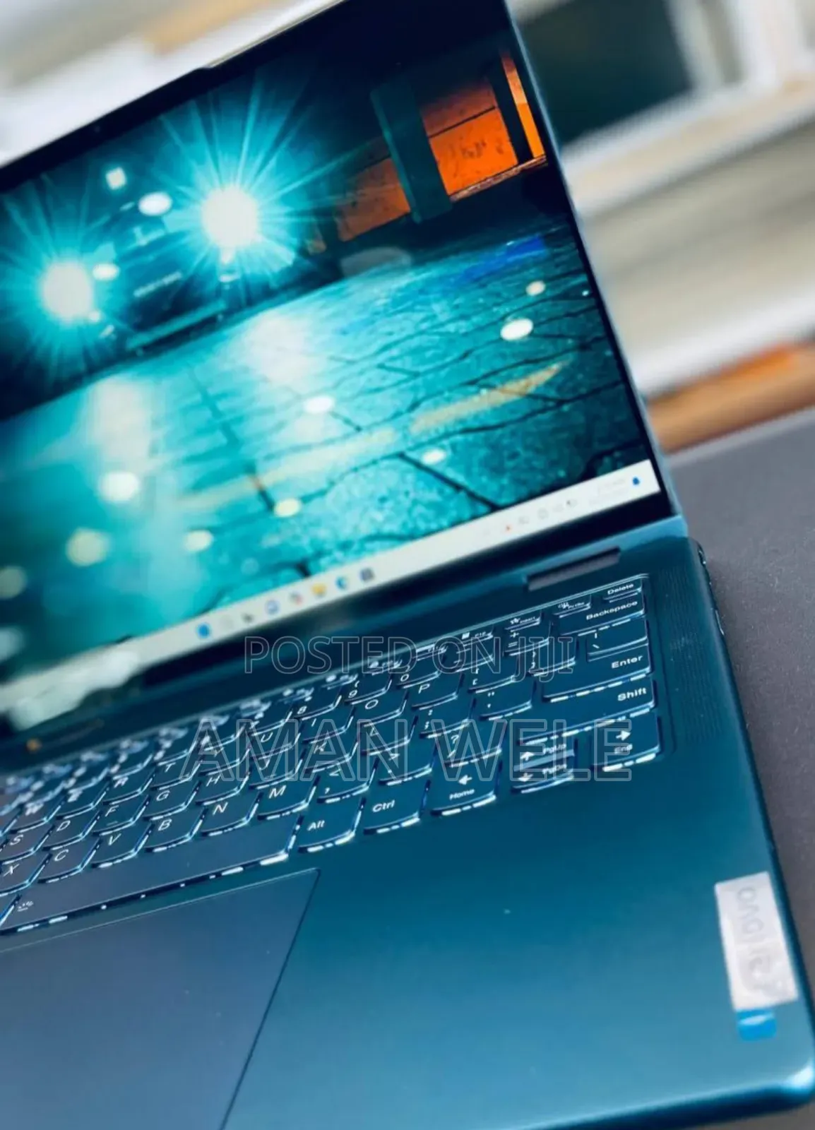 New Laptop Lenovo Yoga 2 16GB Intel Core Ultra 7 SSD 512GB