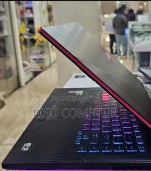 New Laptop Asus ROG Strix G15 16GB Intel Core I7 SSD 512GB