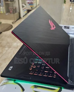 New Laptop Asus ROG Strix G15 16GB Intel Core I7 SSD 512GB