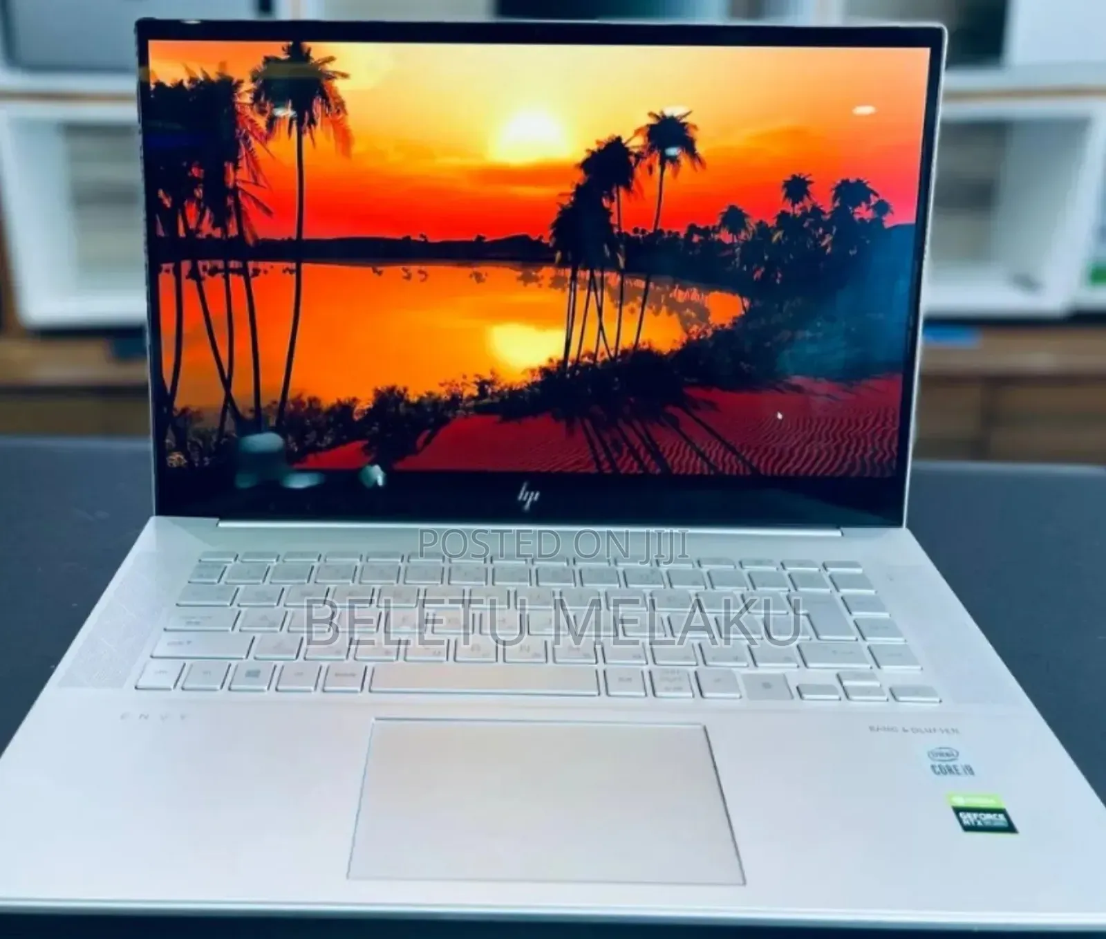 New Laptop HP Envy 15 16GB Intel Core i9 SSD 1T