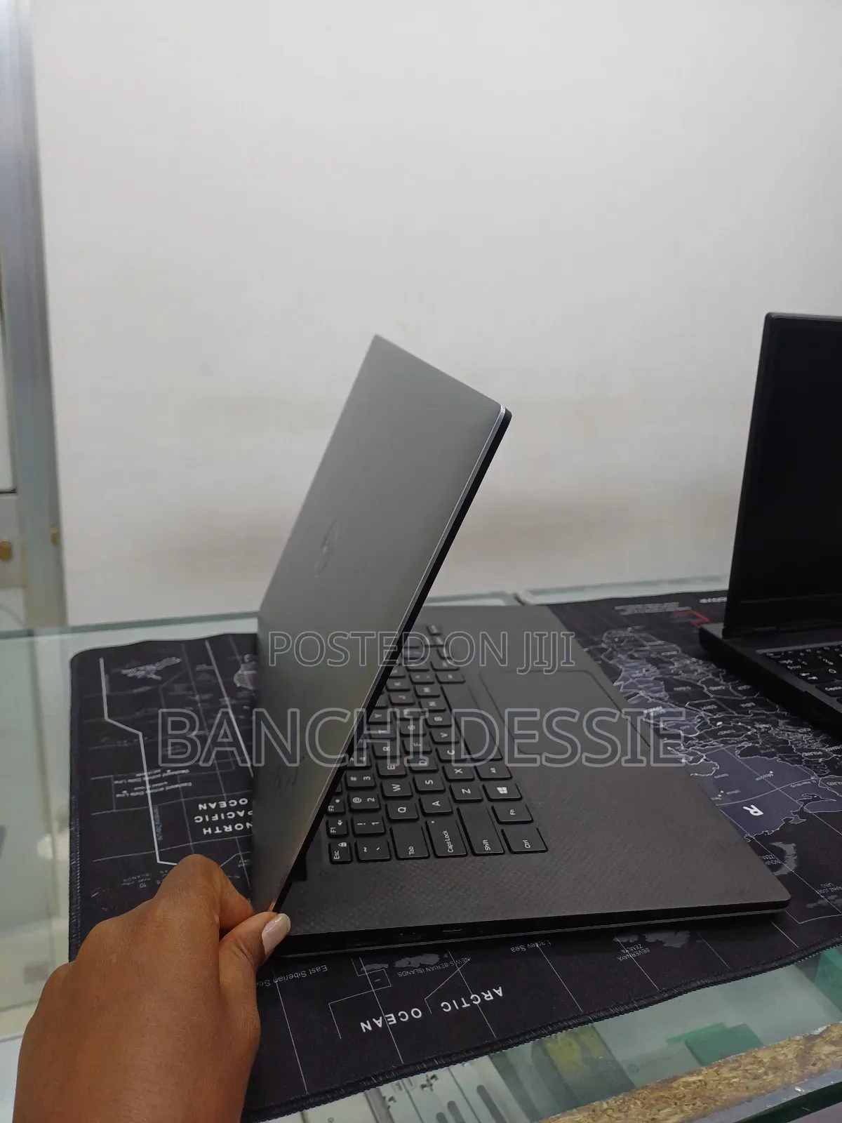 New Laptop Dell Precision 5520 16GB Intel Core I7 SSD 512GB