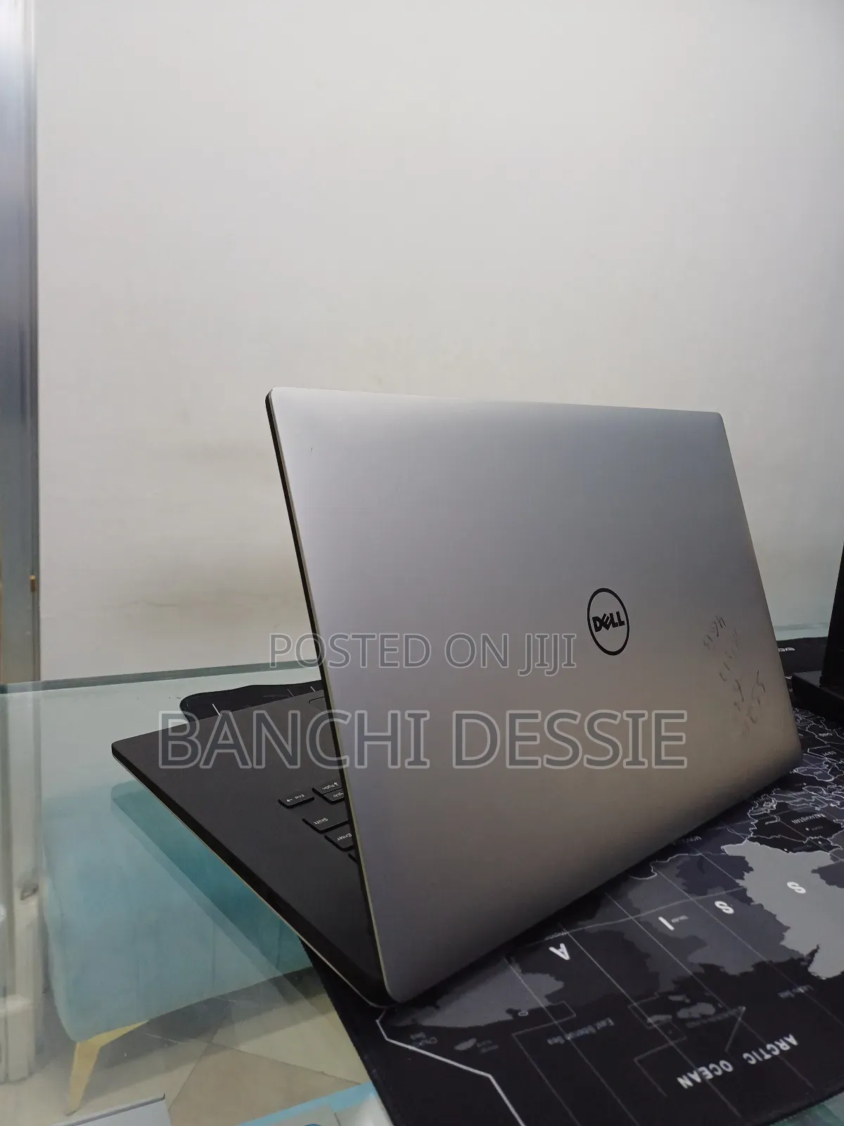 New Laptop Dell Precision 5520 16GB Intel Core I7 SSD 512GB