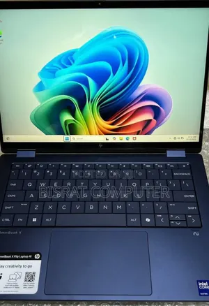 New Laptop HP OmniBook 5 14" 16GB Intel Core Ultra 7 SSD 1T