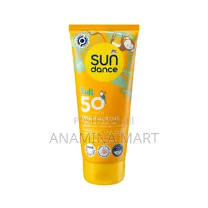 Photo - Sundance Sonnencreme Kids LSF 50