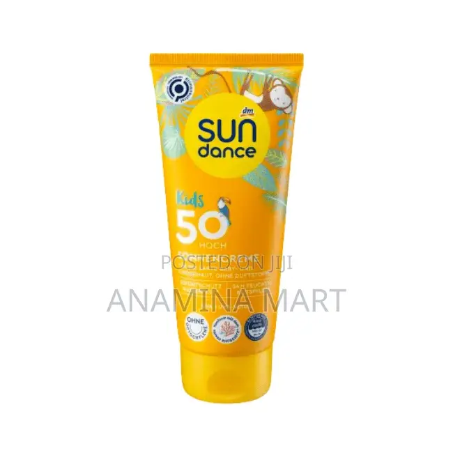 Sundance Sonnencreme Kids LSF 50