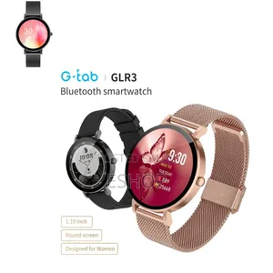 Photo - More Than a Timepiece: The G-Tab Glr3 Princess Experience